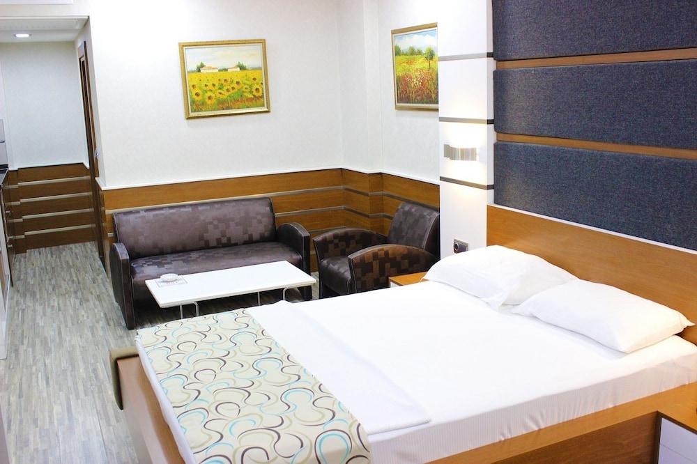 Sehri Saray Apart Hotel - Room