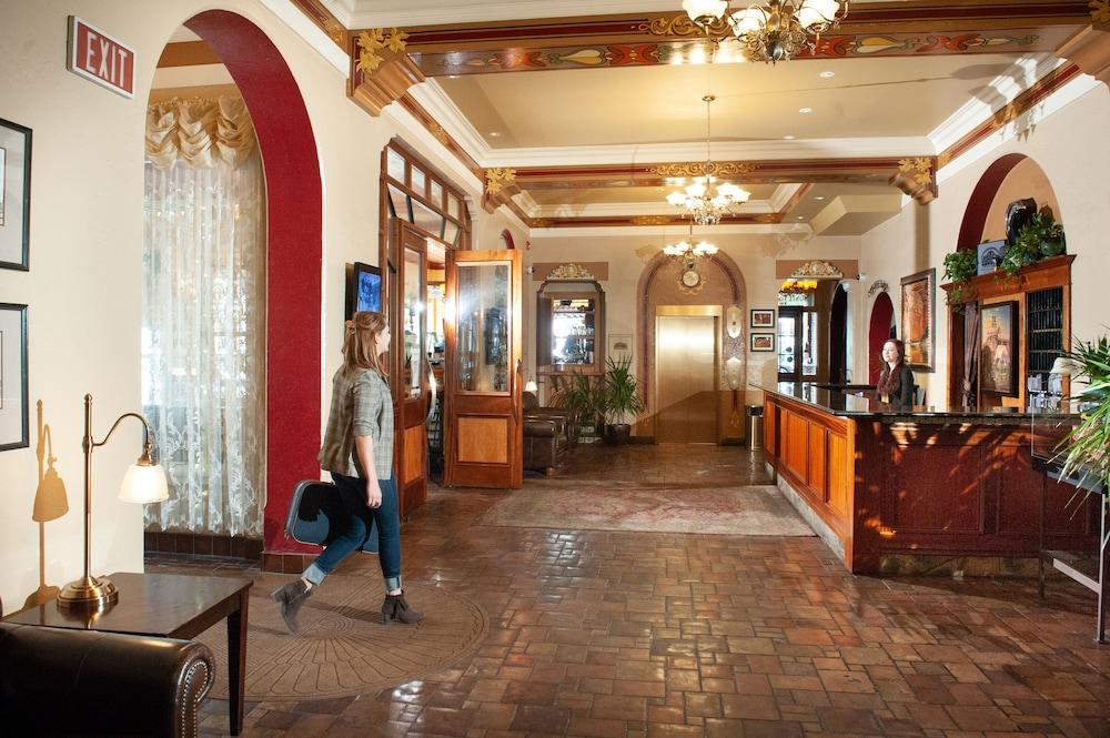 Hotel Monte Vista - Lobby