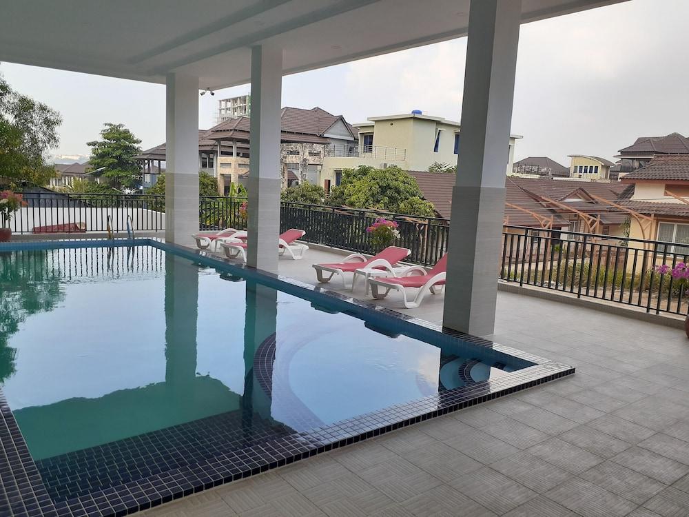 BS Hill Residence-Sihanouk Ville City - Featured Image