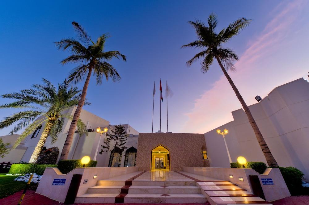 Al Wadi Hotel Sohar - Featured Image