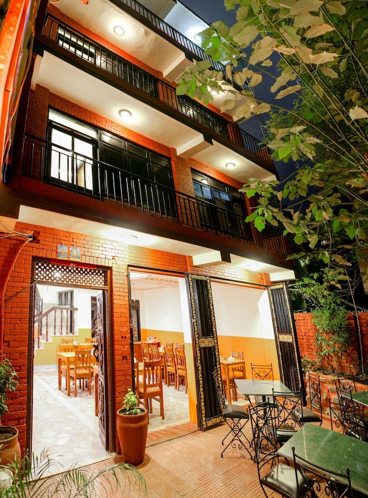 Kathmandu Regency Hotel - Property Grounds