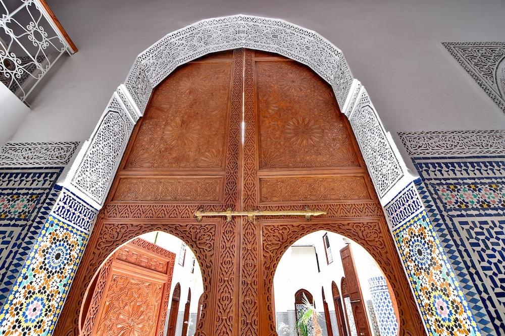 Riad Alassala Fes - Interior Detail