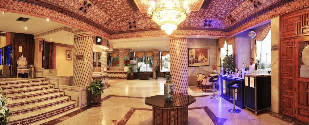 Menzeh zalagh 2 boutique hotel & sky - Lobby