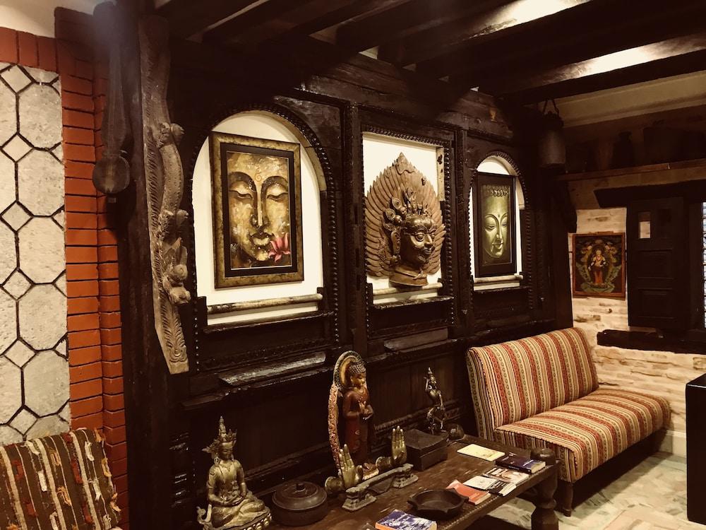 Nepal Pavilion Inn - Featured Image