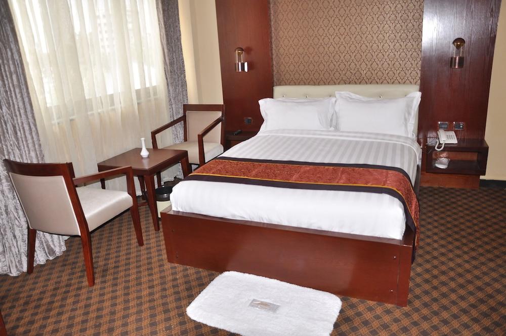 Yod Abyssinia International Hotel - Room