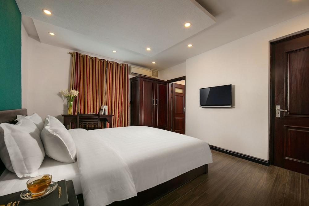 Duc Trong Hotel - Room