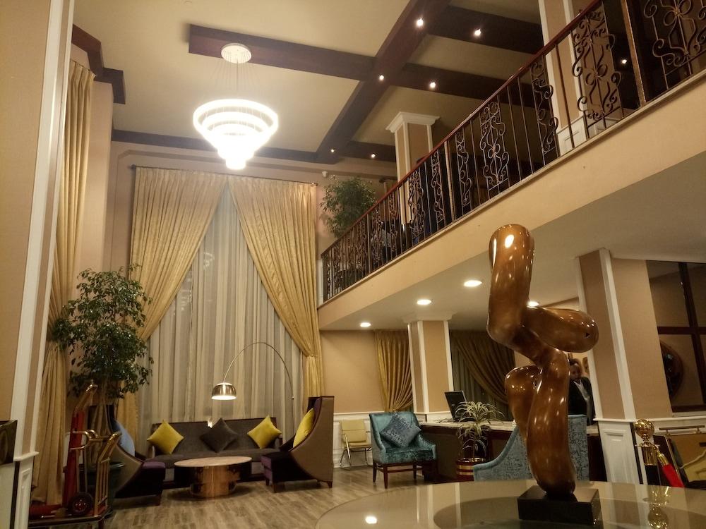 Sherar Addis Hotel - Interior