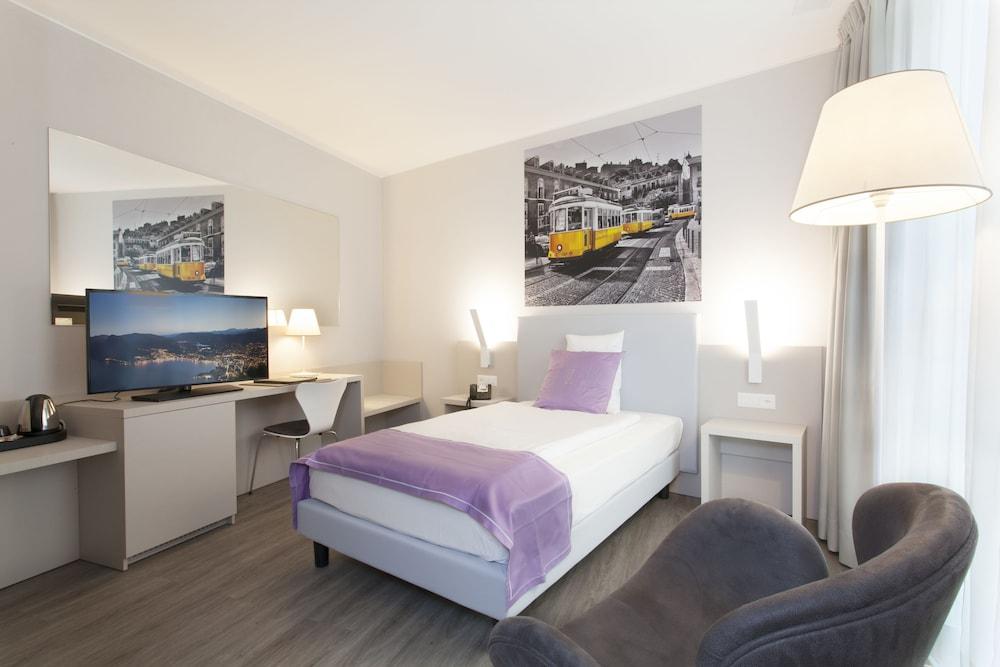 Hotel City Lugano, Design & Hospitality - Room