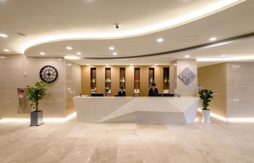 Jeju Asia Hotel - Reception
