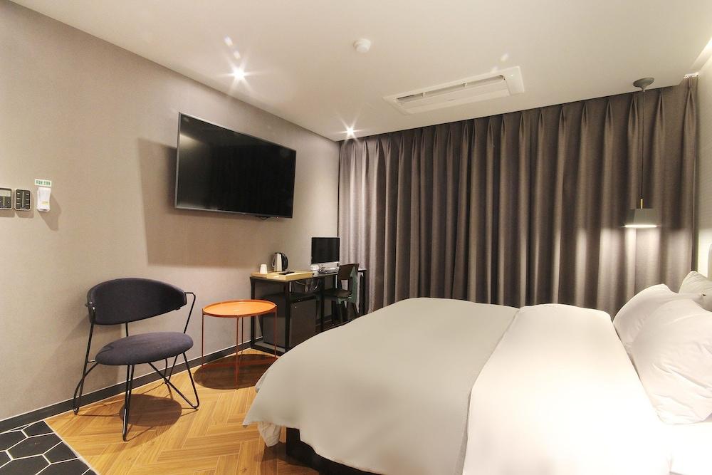 Browndot Hotel - Seomyeon 1 - Room