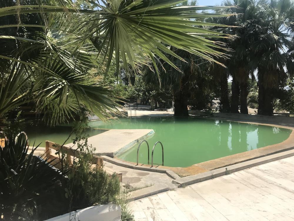 Kur-tur Otel - Outdoor Pool