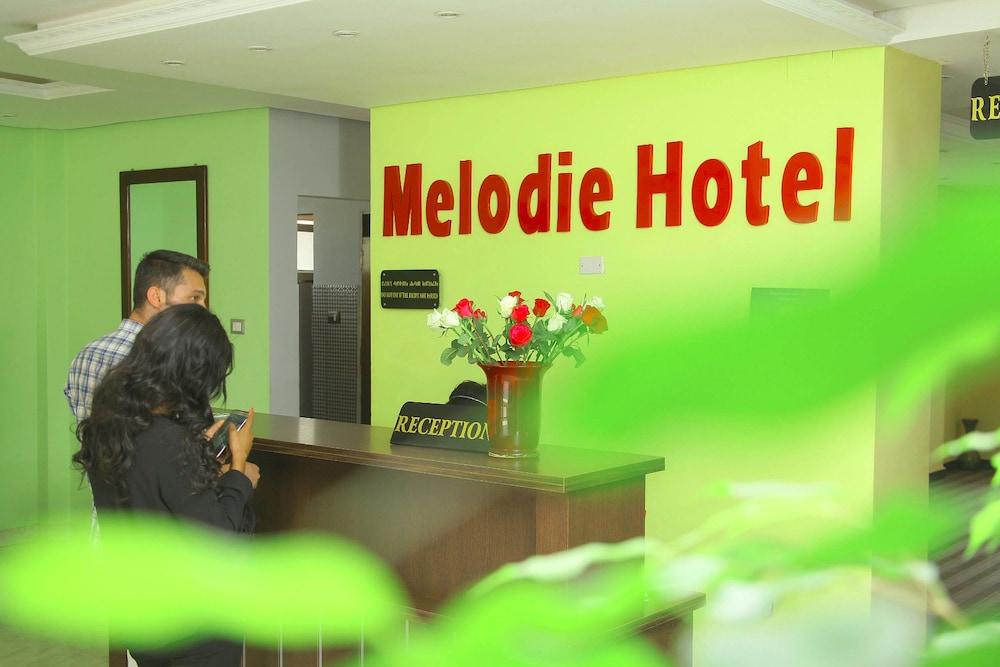 Melodie Hotel - Reception