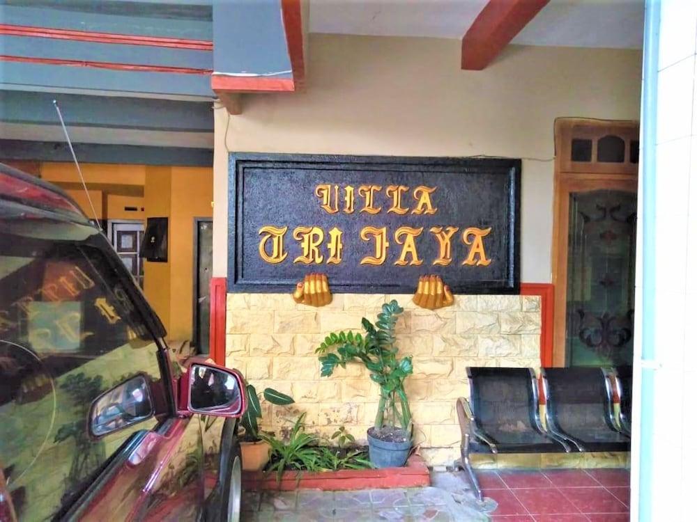 Villa Trijaya - Featured Image