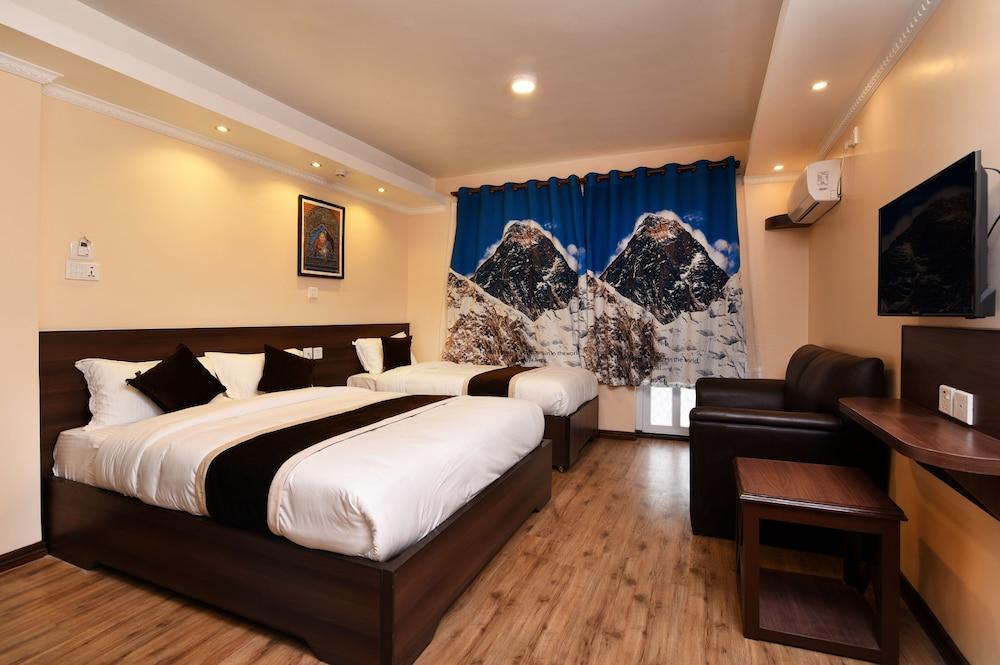 Hotel Ruza Nepal - Featured Image