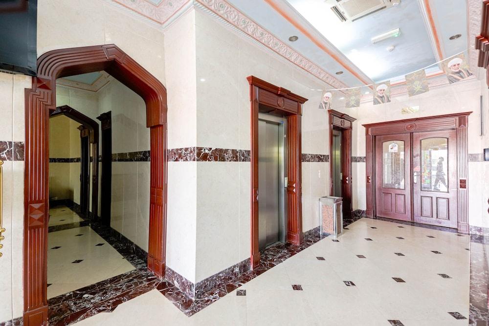 Manam Sohar Hotel Apartments - Lobby