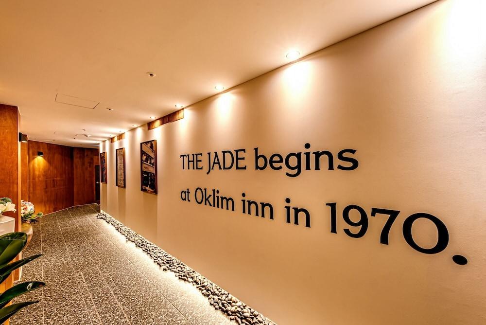 The Jade hotel - Interior