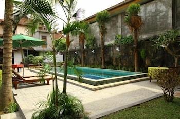 Amazing Kuta Hotel - Outdoor Pool