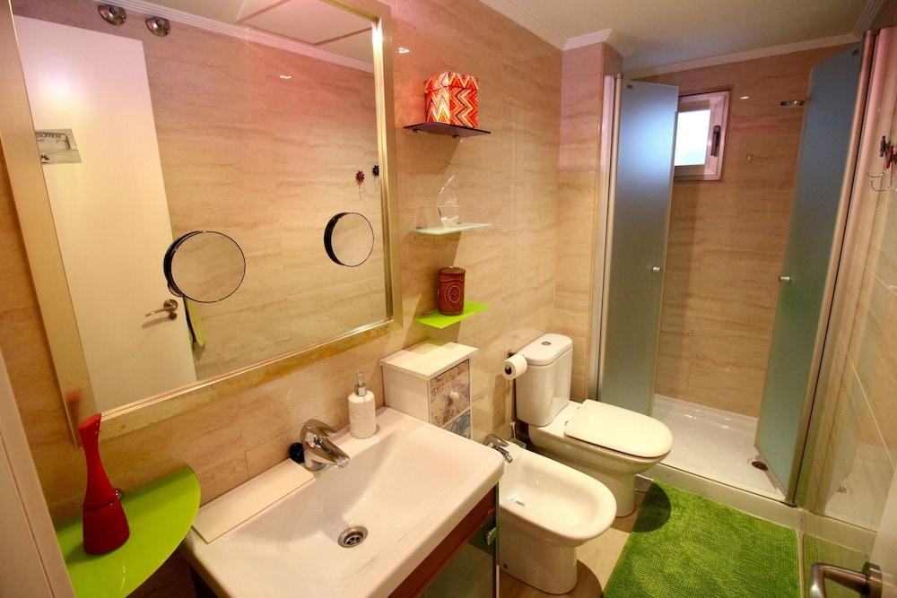 Apartamento Centro La Montañeta - Bathroom