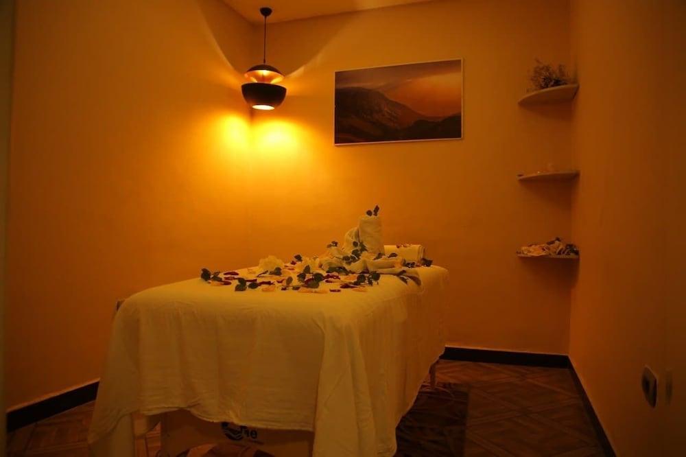 Soramba Hotel - Massage