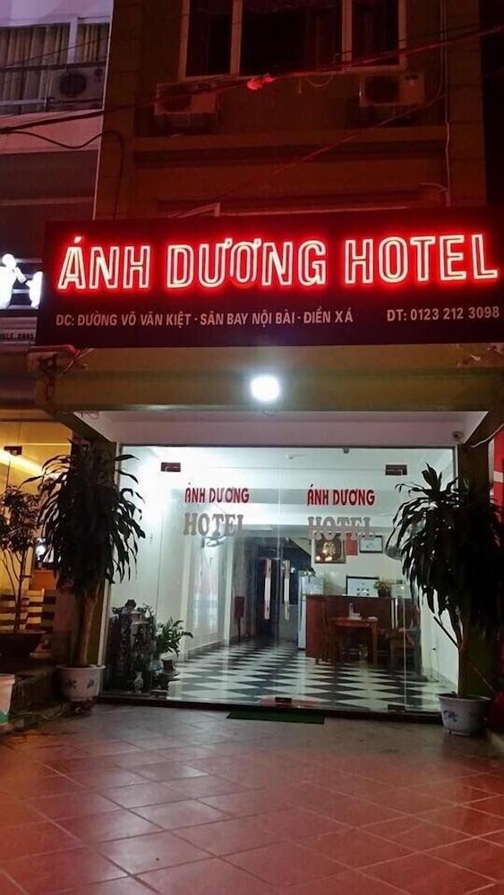 Anh Duong Hotel - Featured Image