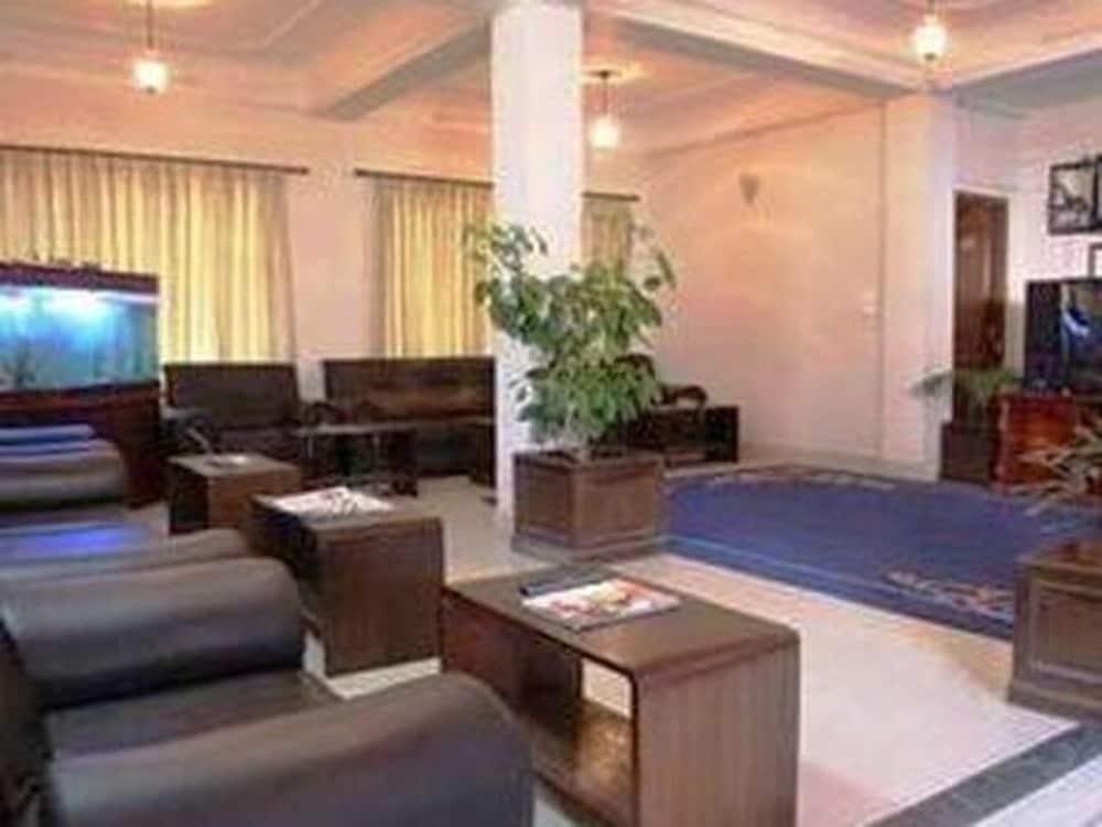Hotel Aradhya Palace - Featured Image