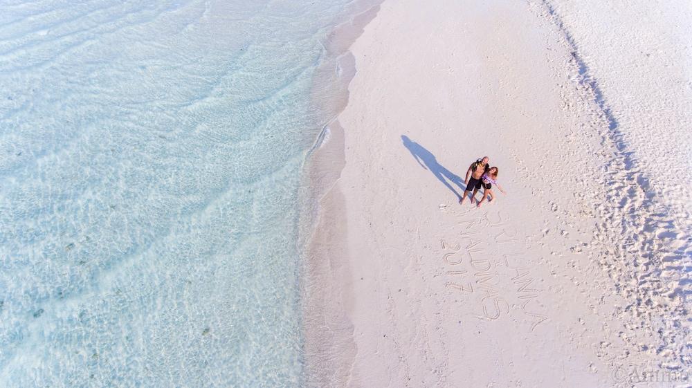 Lily Rest Maldives - Beach