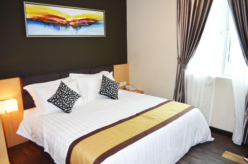 Q Bintang Hotel - Room