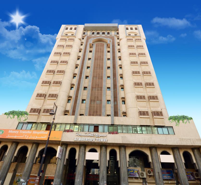 Al Mukhtara Tower Economy - Sample description