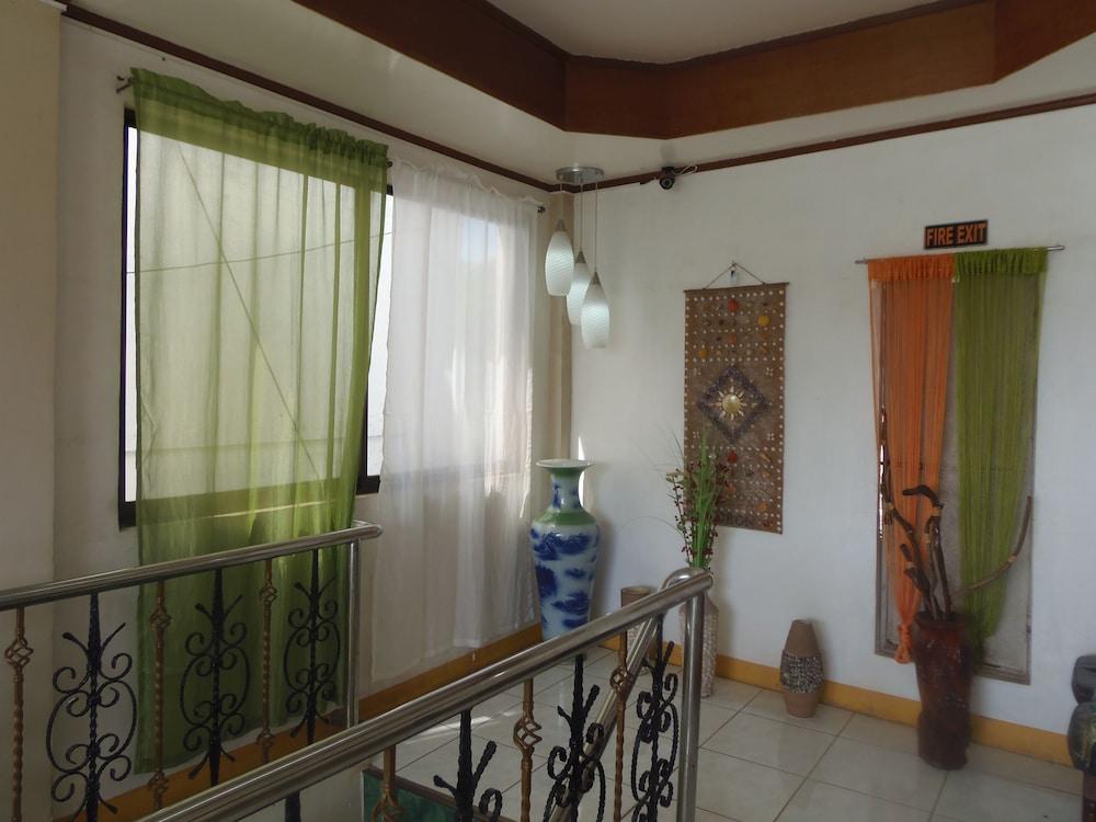 Palanca Guest House - Interior