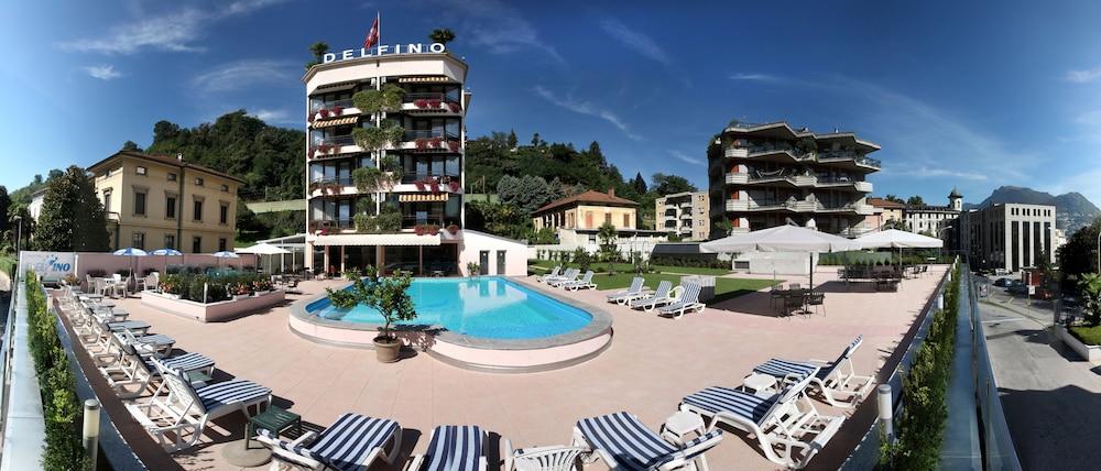 Hotel Delfino - Pool