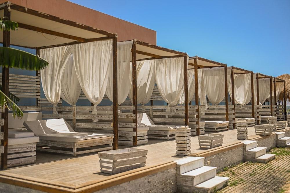 The Boutique Hotel Hurghada Marina - Beach