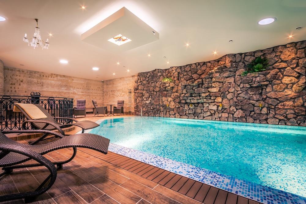 Parkhotel Brno - Indoor Pool