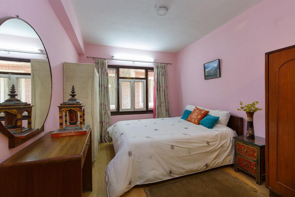 Kathmandu Nomad Apartment - Room