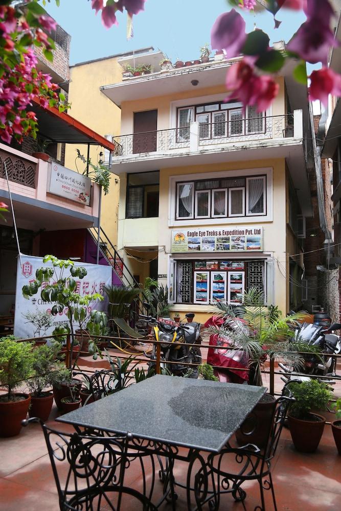 Kathmandu Nomad Apartment - Featured Image