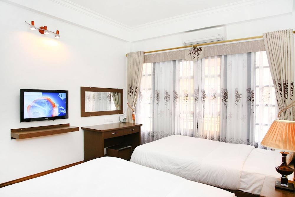 Especen Hotel - Room