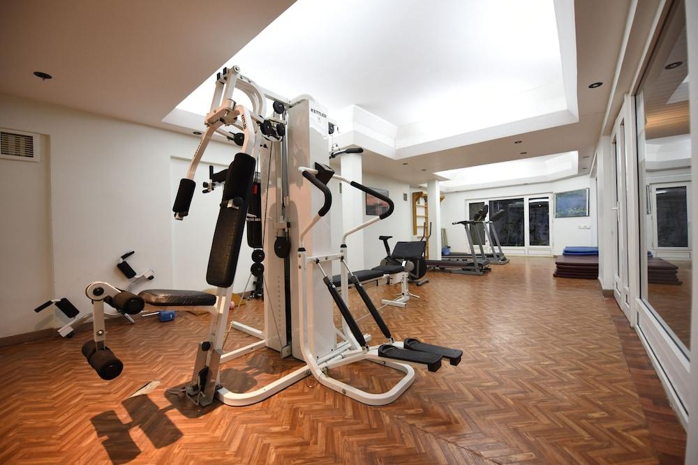 Herakles Thermal Hotel - Fitness Facility