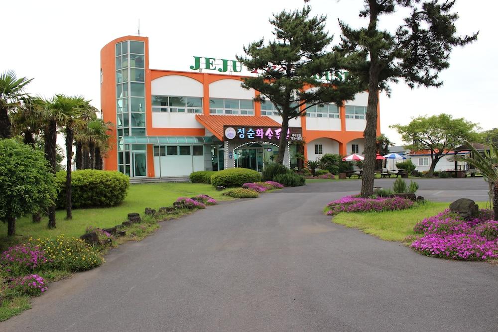Jeju Feel House - Featured Image