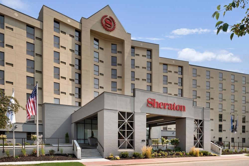 Sheraton Madison Hotel - Exterior