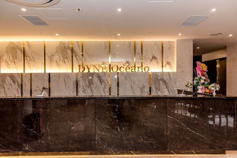 Dyneoceano Hotel - Lobby Lounge