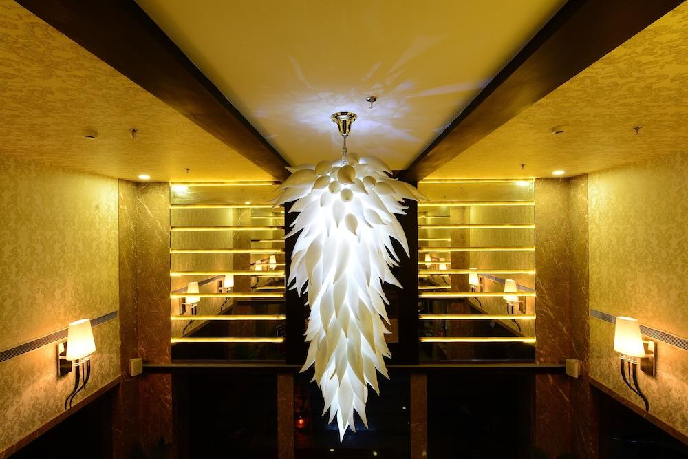 Hotel Winway - Lobby