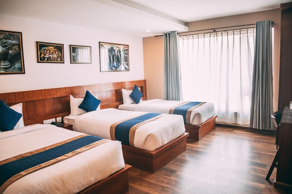 Himalayan Suite Hotel - Room