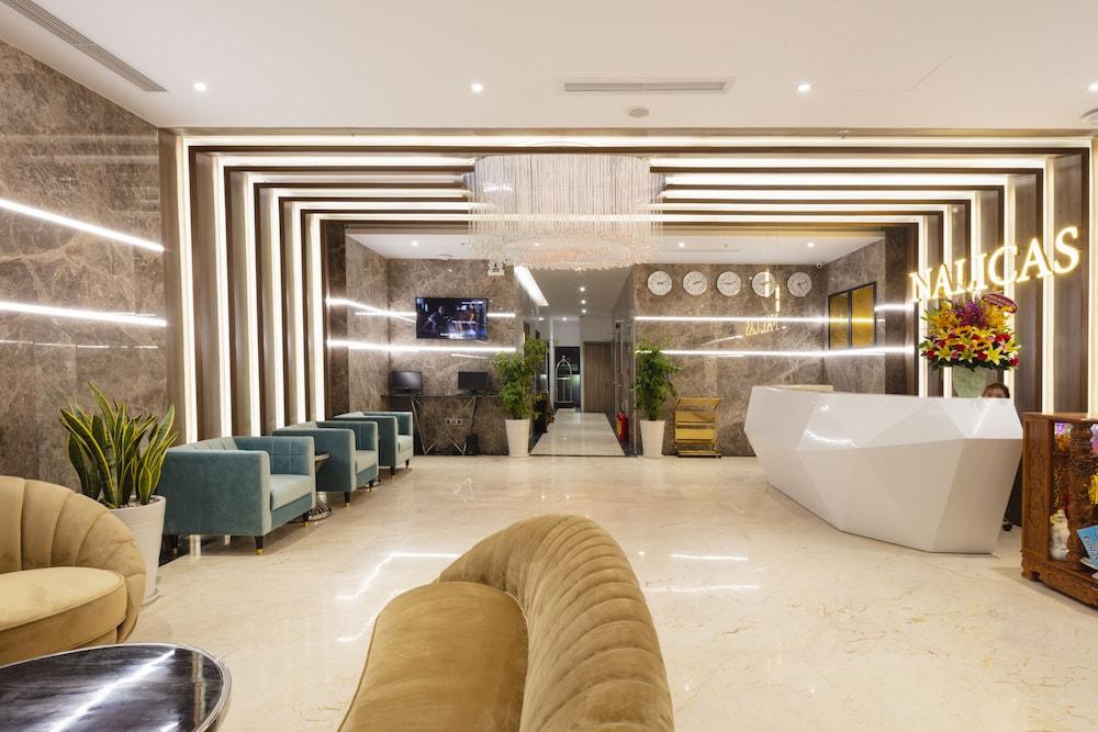 Nalicas Hotel - Lobby Lounge