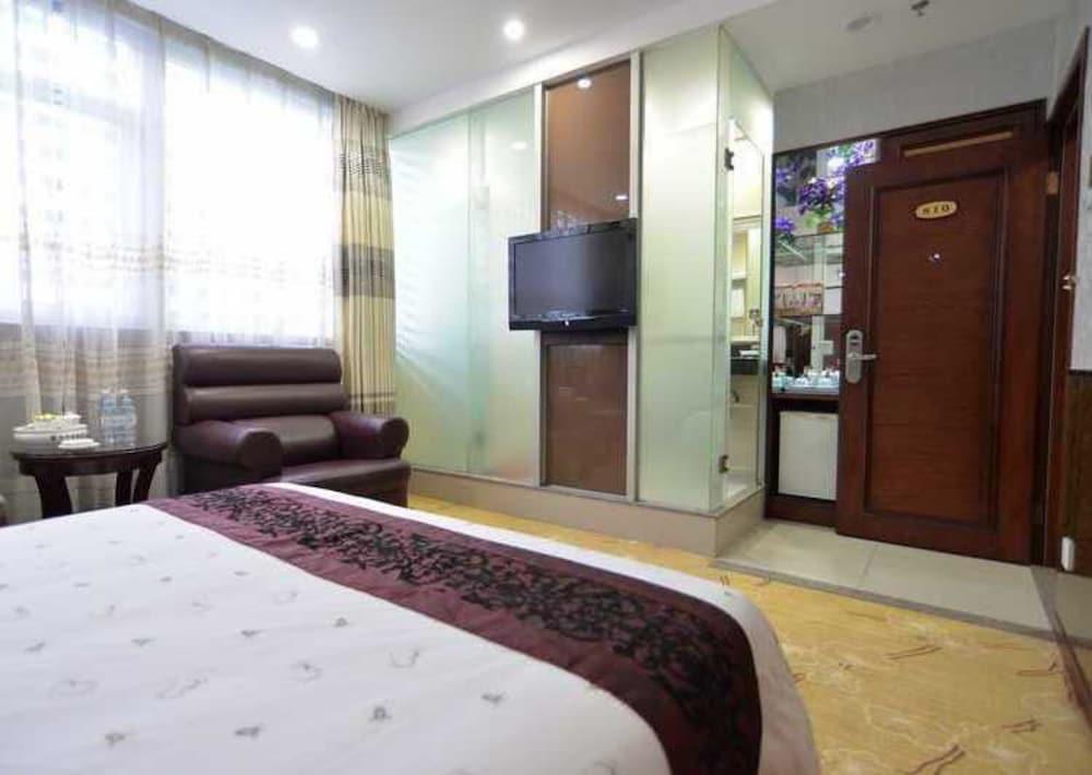 Zhuhai Xinhualian Business Hotel - Room