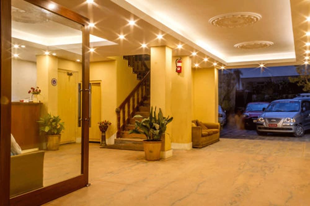 Hotel Jagat - Reception