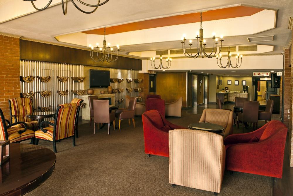 ذا سنتوريون هوتل - Hotel Lounge