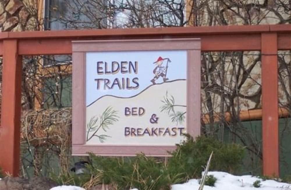 Elden Trails Bed and Breakfast - Featured Image