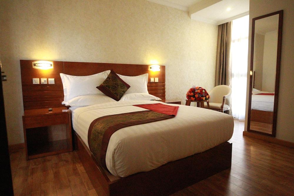 Marcen Addis Hotel - Featured Image