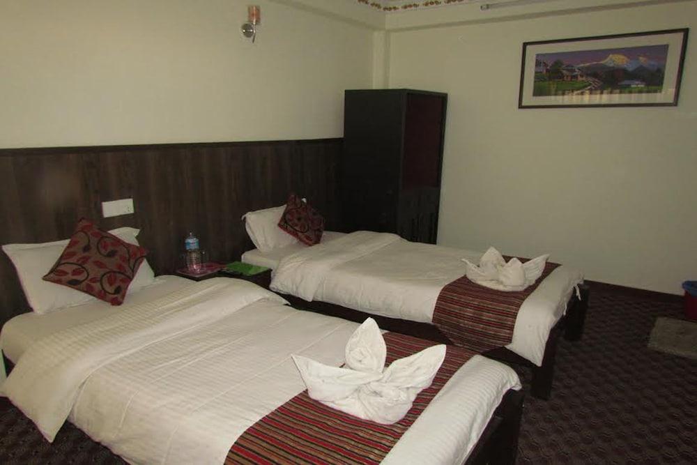 Hotel holiday inn - Room