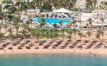 Hurgada Mirage Beach Chalet & Aqua Park - Aerial View