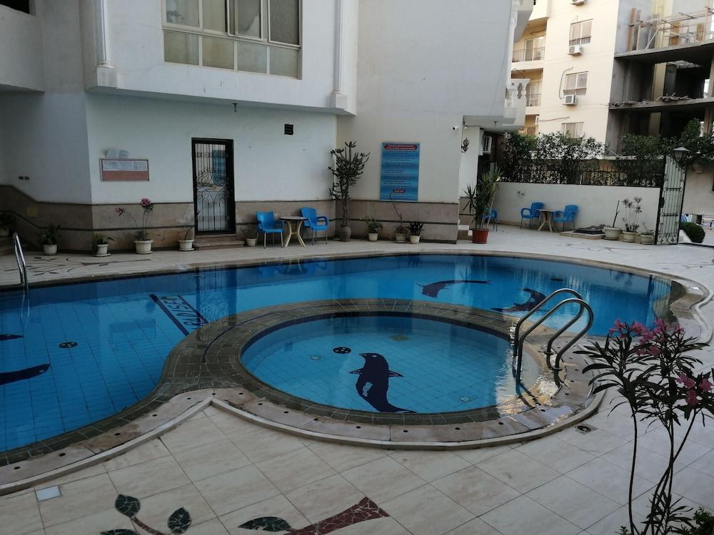 2 Bedrooms at Heart of Hurghada - Featured Image